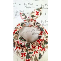 Christmas Magic Vintage Dog Bandana