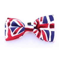 Union Jack Bow Tie