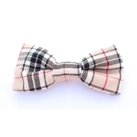 Barkberry Plaid Tartan Bow Tie