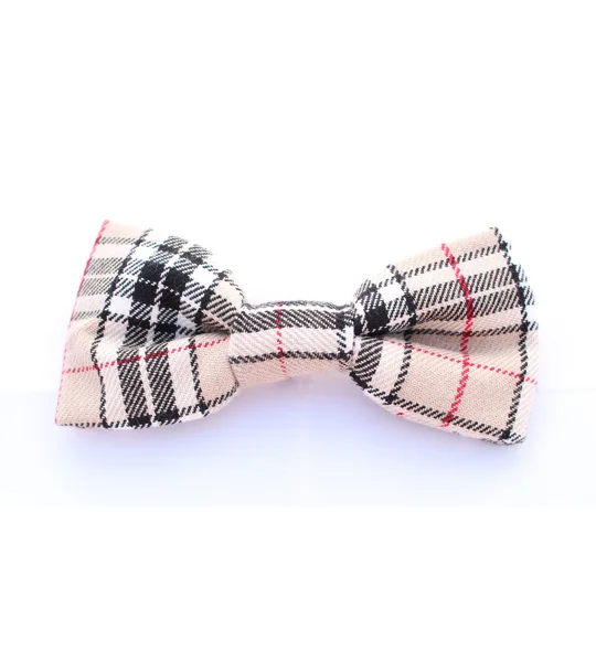 Barkberry Plaid Tartan Bow Tie