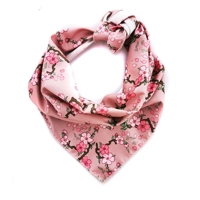 Cherry Blossom Dog Bandana