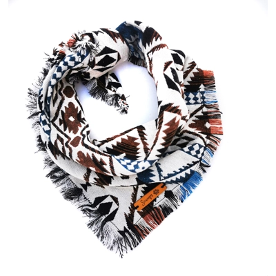 Frayed Tornado Bandana - Scamps Frayed Tornado Bandana - Scamps