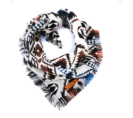 Frayed Tornado Bandana - Scamps