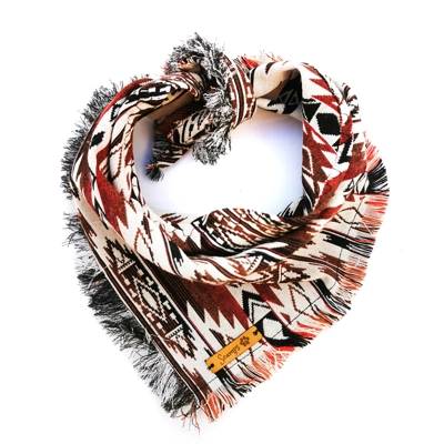 Frayed Hurricane Bandana - Scamps Frayed Hurricane Bandana - Scamps