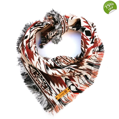 Frayed Hurricane Bandana - Scamps