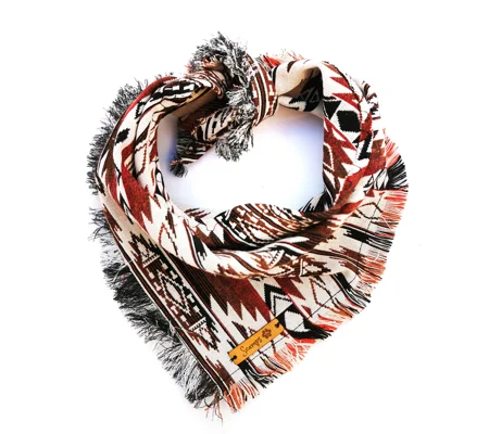 Frayed Hurricane Bandana - Scamps