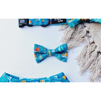 Ahoy Sea Dog Bow Tie Ahoy Sea Dog Bow Tie