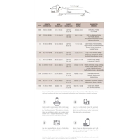 Oasis  ALPACA WOOL DOG JUMPER - ALQO WASI