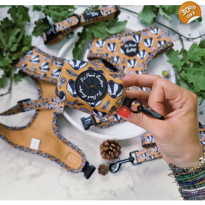 Woodland Badger Dog Poo..