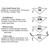 Frayed Hurricane Bandana - Scamps