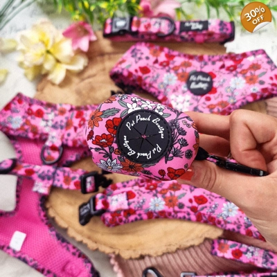 Berry Blossom Floral Do..