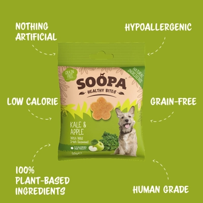 Kale & Apple Healthy Bites Kale & Apple Healthy Bites