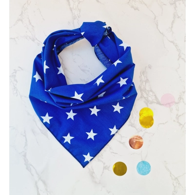 Blue Star Bandana Blue Star Bandana
