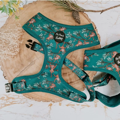 Cheeky Monkey Dog Harness Cheeky Monkey Dog Harness