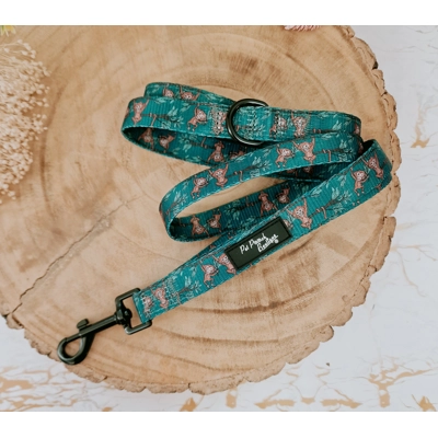 Cheeky Monkey Lead - Reversible