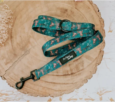 Cheeky Monkey Lead - Reversible