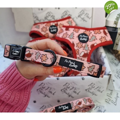 Christmas Cookies Dog C..