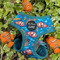 Under The Sea Dog Harness