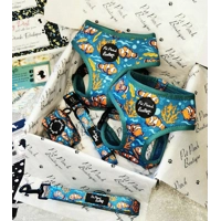 Under The Sea Dog Harness