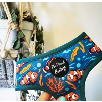 Under The Sea Dog Harness