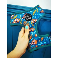 Under The Sea Dog Harness
