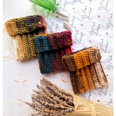 Cosy Cottage Dog Snood - Roll Top Cosy Cottage Dog Snood - Roll Top
