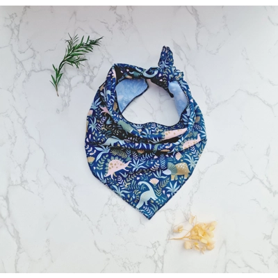 Dino Rawr Dog Bandana Dino Rawr Dog Bandana