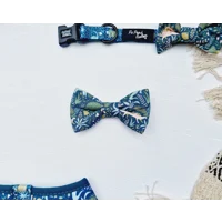 Dino Rawr Dog Collar OPTIONAL Bow Tie ACCESSORY
