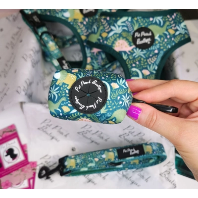 Dino Rawr Poo Bag Holder Dino Rawr Poo Bag Holder