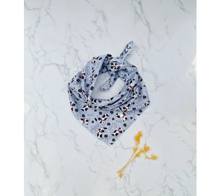 Douglas The Dotty Dog Bandana