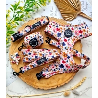 Little Enchanted Meadows Floral Flower Collar Attachment