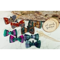 Hurricane Dog Bow Tie