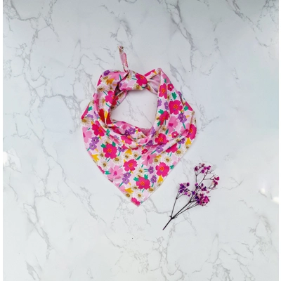 Flower Girl Dog Bandana Flower Girl Dog Bandana