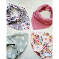 Secret Garden Floral Bandana