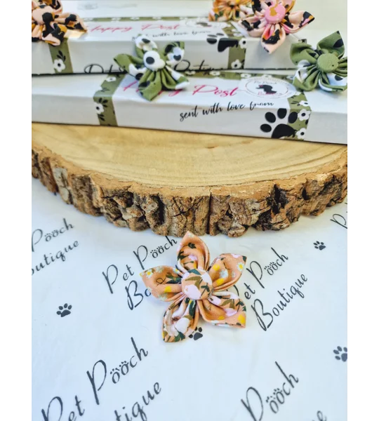 Garden Of Eden Flower Collar Attachment