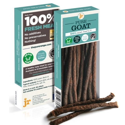 Pure Goat Sticks - JR Pet Products (50g pack)