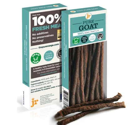 Pure Goat Sticks - JR Pet Products (50g pack)