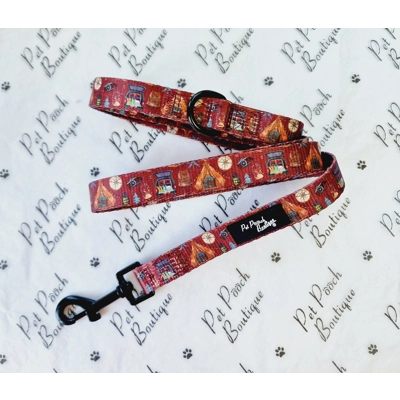 Great Adventure Dog Lead - Reversible Great Adventure Dog Lead - Reversible