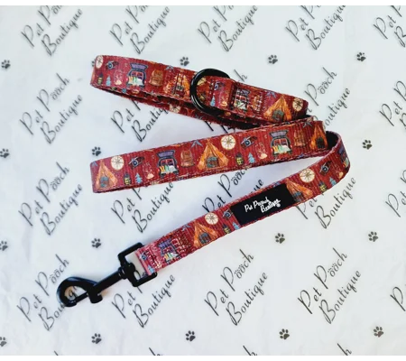 Great Adventure Dog Lead - Reversible