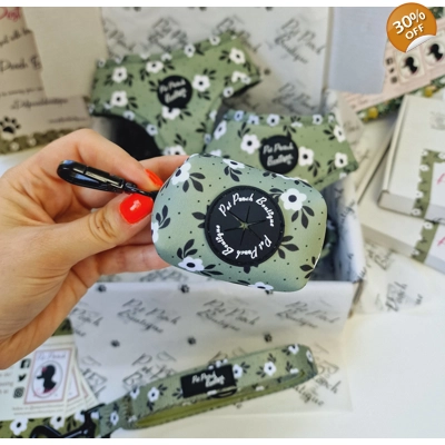 Green Meadow Daisy Poo ..