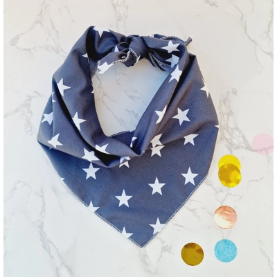 Grey Star Bandana Grey Star Bandana