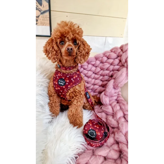 Happy Little Acorns Poo Bag Holder