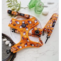 Trick Or Treat Harry Halloween Spooky Dog Harness