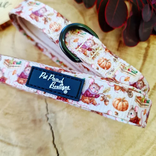 Harvest Mouse Lead - Reversible