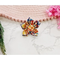 Lionheart Houndstooth Dog Collar - OPTIONAL FLOWER ACCESSORY