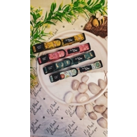 Wild Giraffe Dog Collar