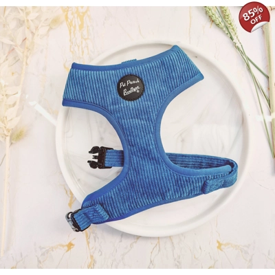 Jaguar Blue Cord Dog Ha..