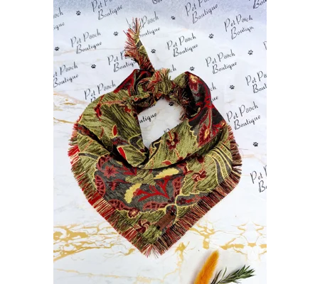 Frayed Kingswood Bandana - Scamps