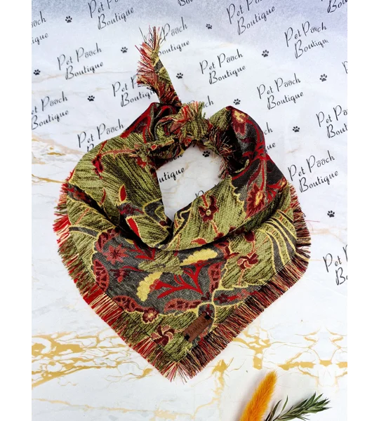 Frayed Kingswood Bandana - Scamps