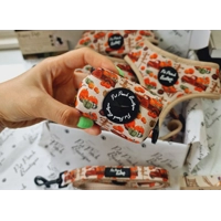 Pumpkin Patch Cart Poo Bag Holder